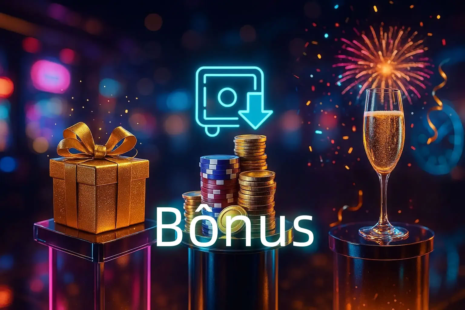 iiiigame Tipos de Bônus