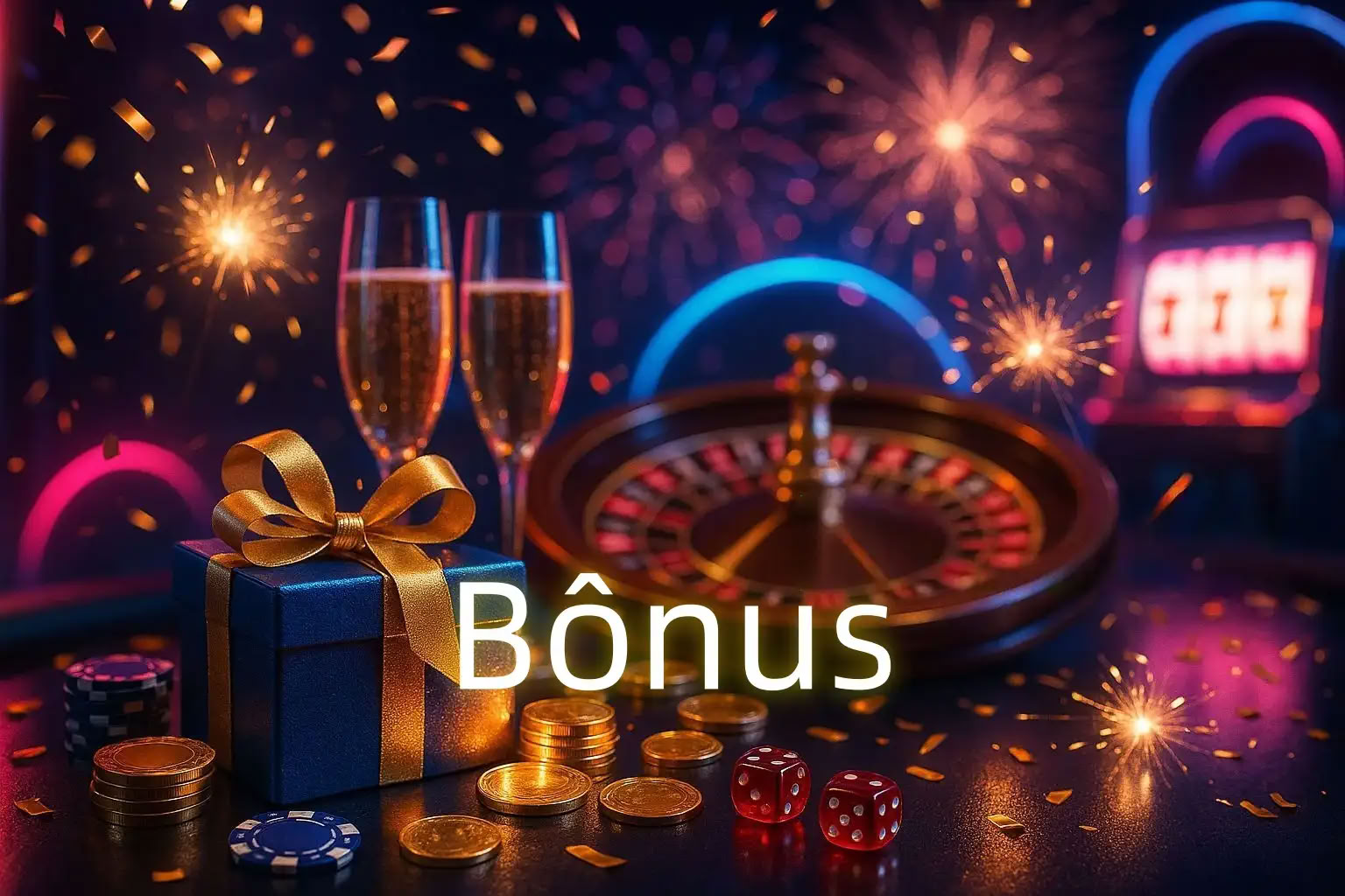 iiiigame Bônus Festivos