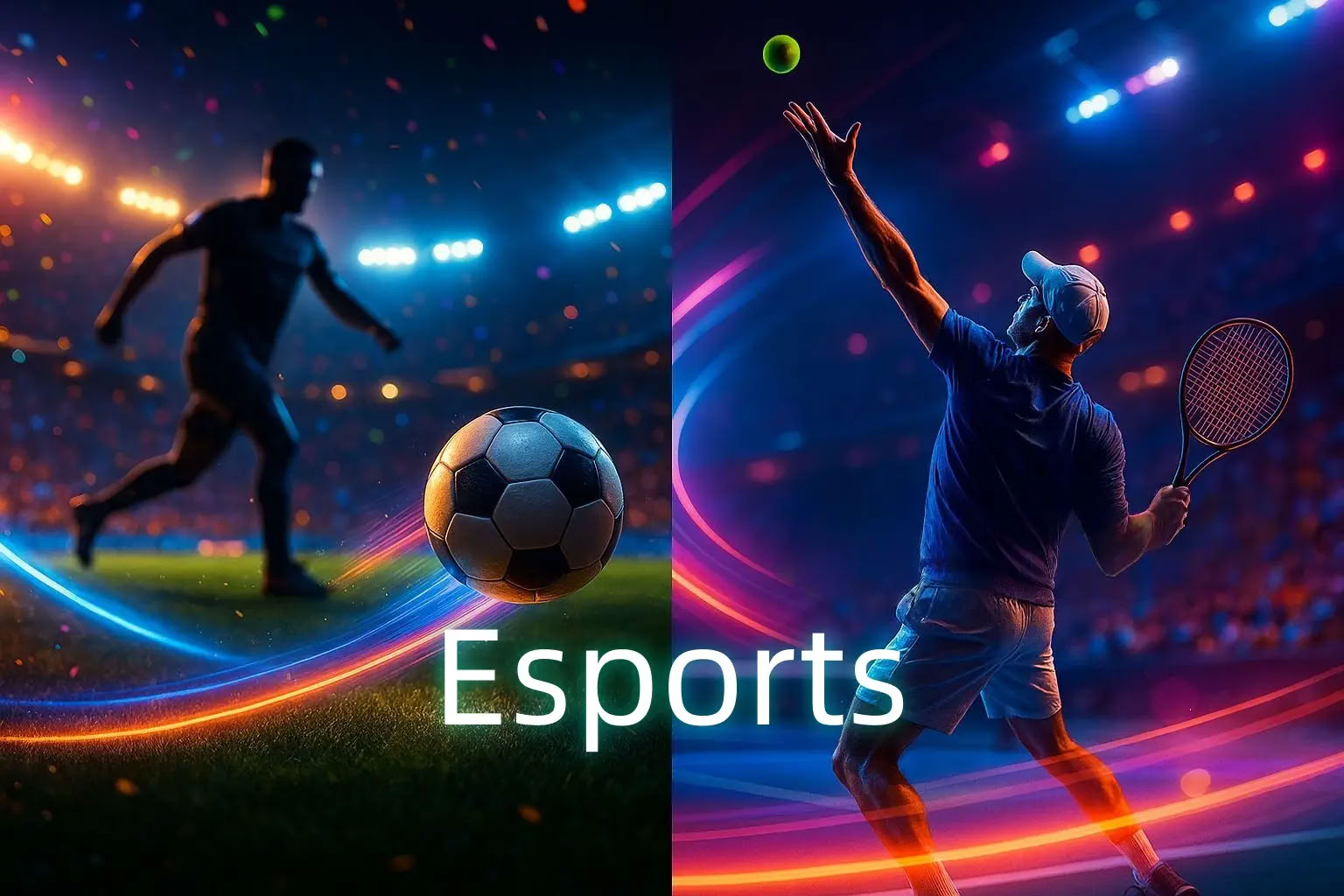 iiiigame Eventos Esportivos