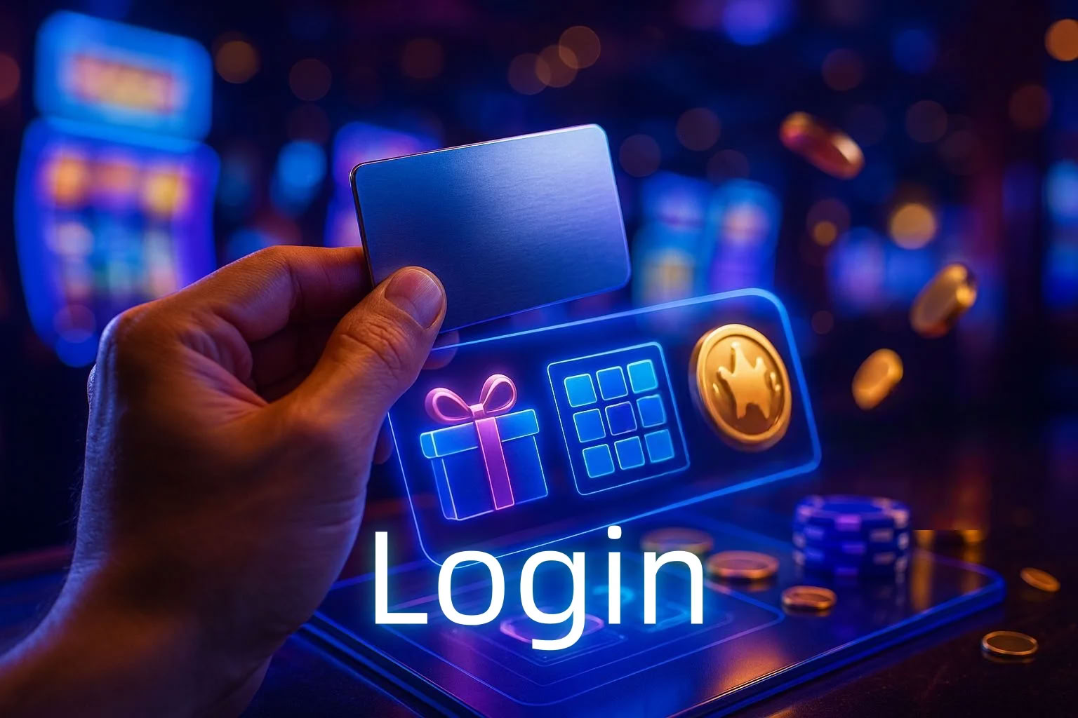 iiiigame Benefícios do Login