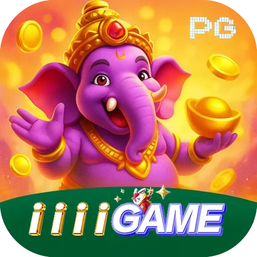 iiiigame logo